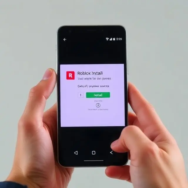 how to install Roblox APK safely on Android step by step guide