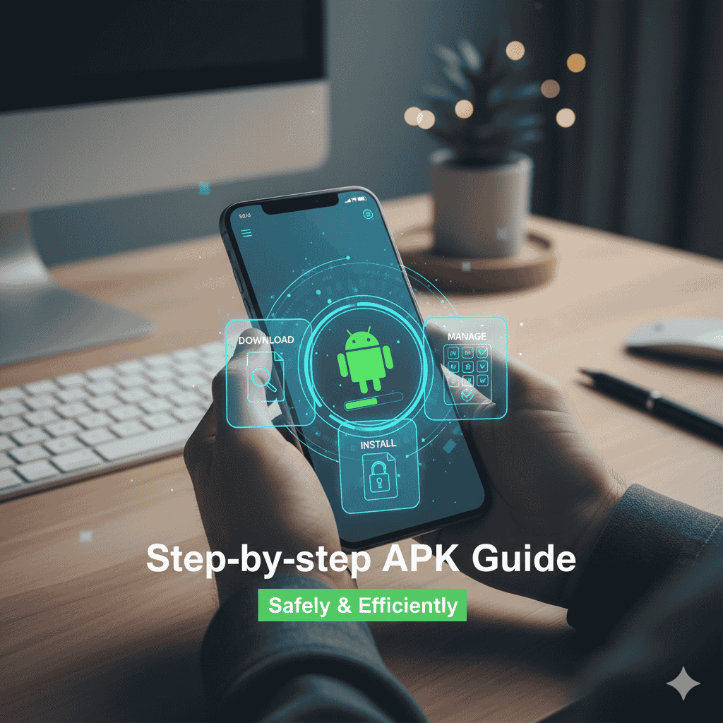 Safe and easy APK installation guide for Android users