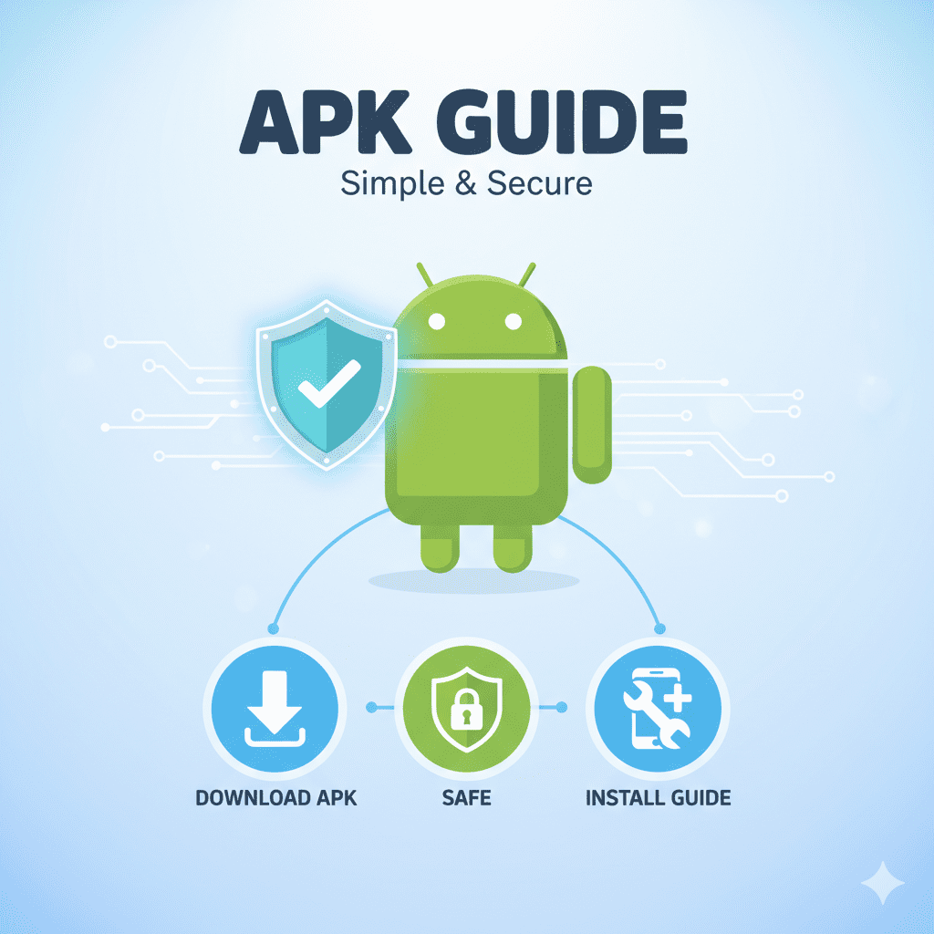 APK Guid installation guide for Android beginners