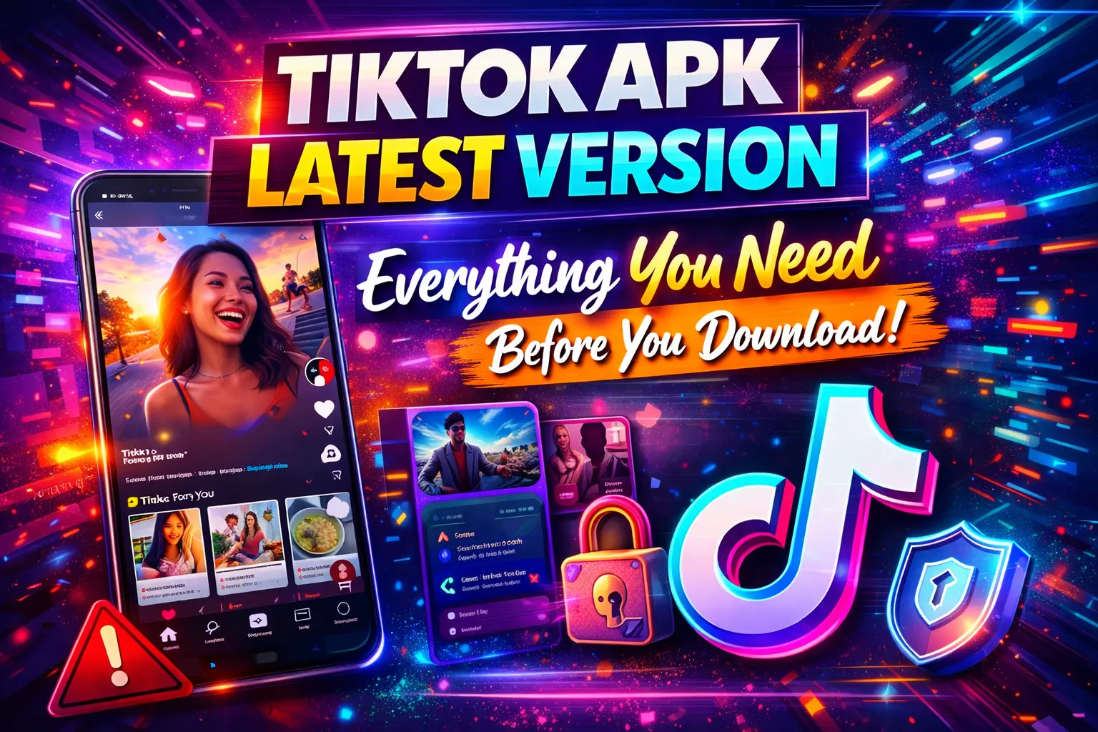TikTok APK Latest Version