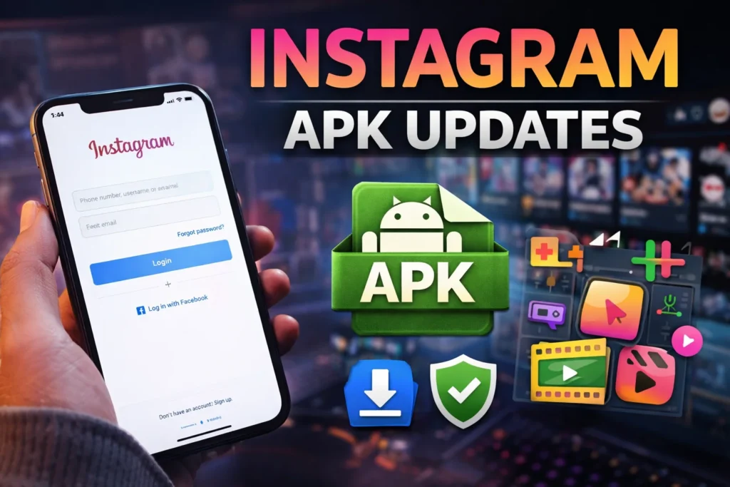 Instagram APK Updates