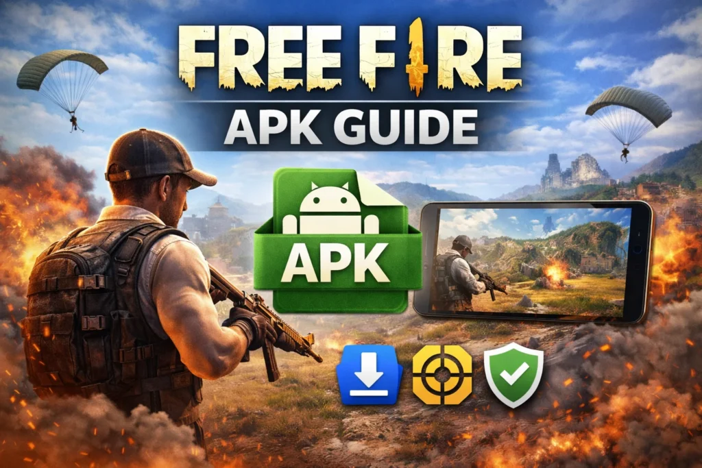 Free Fire APK Guide
