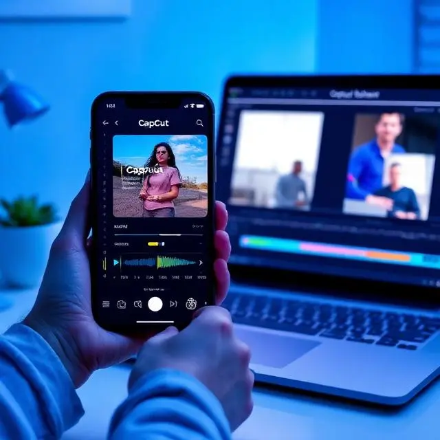 CapCut Guide for Beginners 2026 — Mobile & PC Video Editing Tutorial