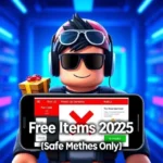 free roblox items 2026 safe methods guide
