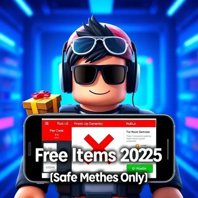 free roblox items 2026 safe methods guide